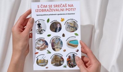 Podjetja - perspektivni poklici